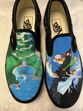 Peter Pan Vans